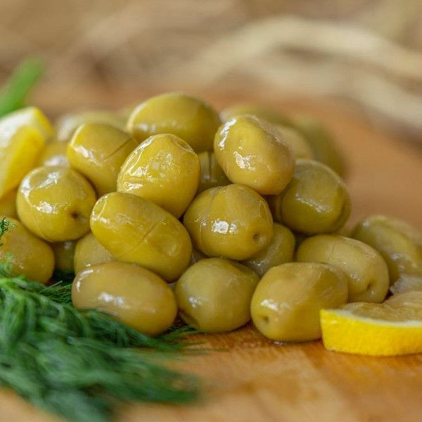 EGE SEPETİ Kırma Zeytin (10kg)